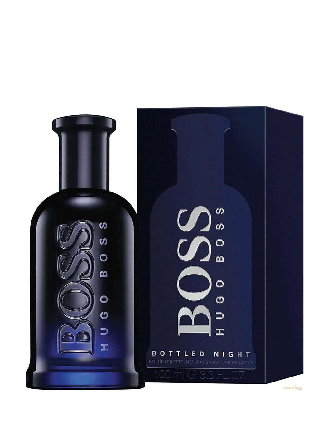 Hugo Boss Bottled Night EDT