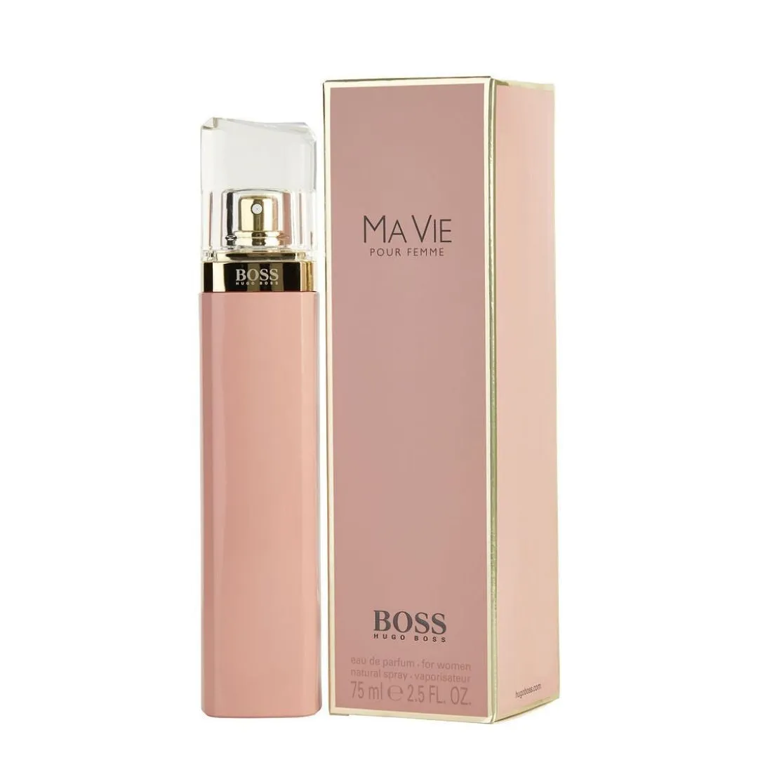 Hugo Boss Ma Vie Pour Femme Eau De Parfum For Women