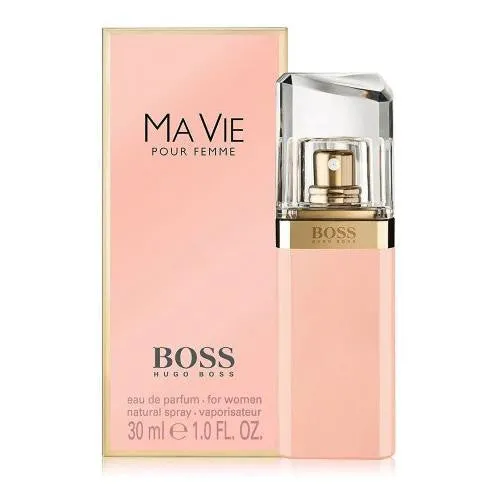 Hugo Boss Ma Vie Pour Femme Eau De Parfum For Women