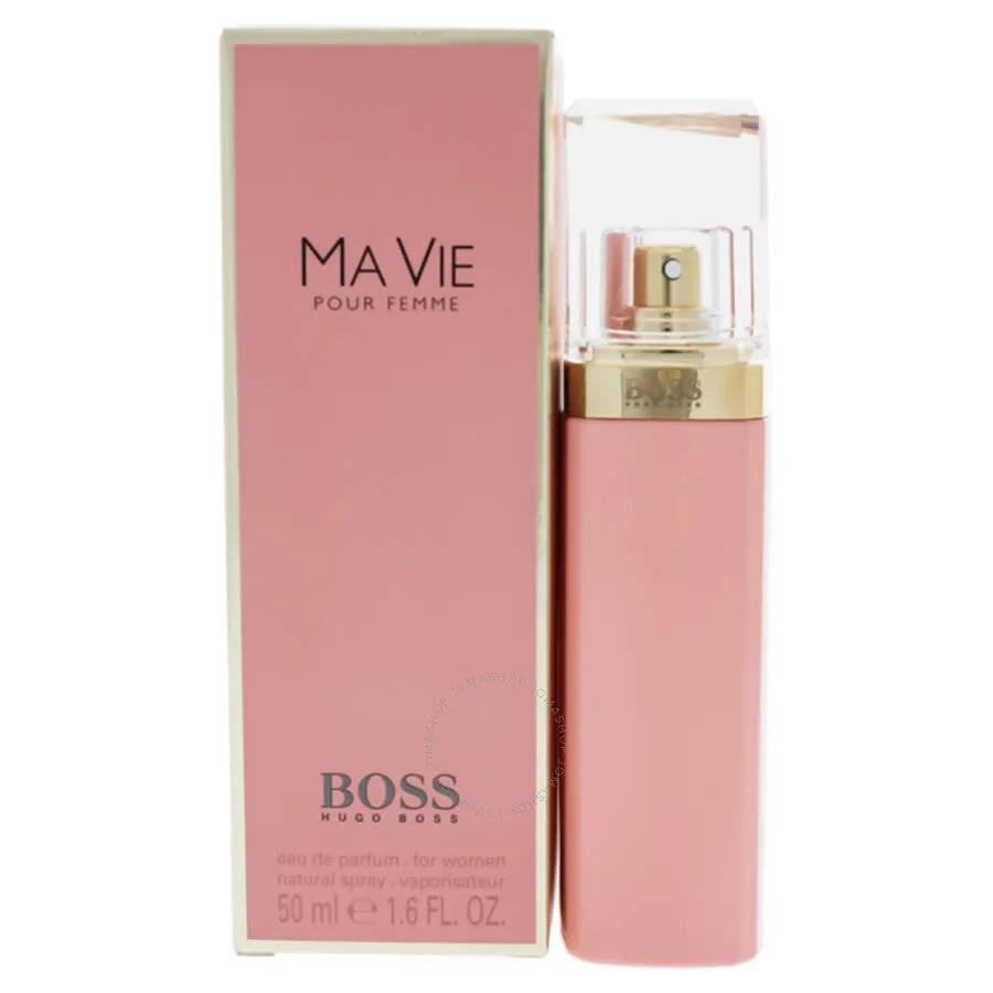 Hugo Boss Ma Vie Pour Femme Eau De Parfum For Women