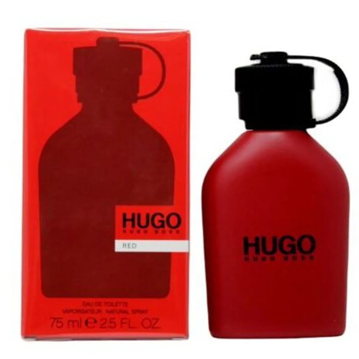 HUGO RED BY HUGO BOSS EAU DE TOILETTE NATURAL SPRAY -Replicaa Perfume 1st Copy