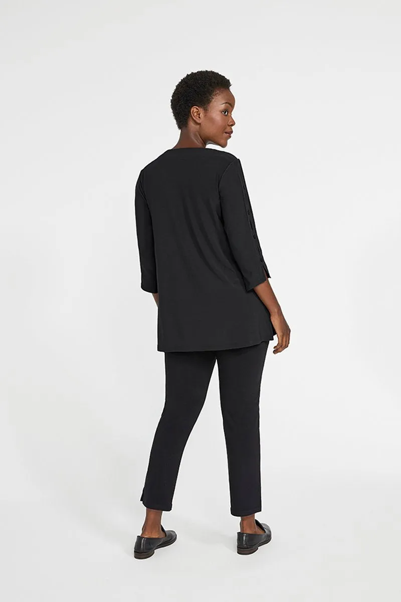 Icon Tunic | Black