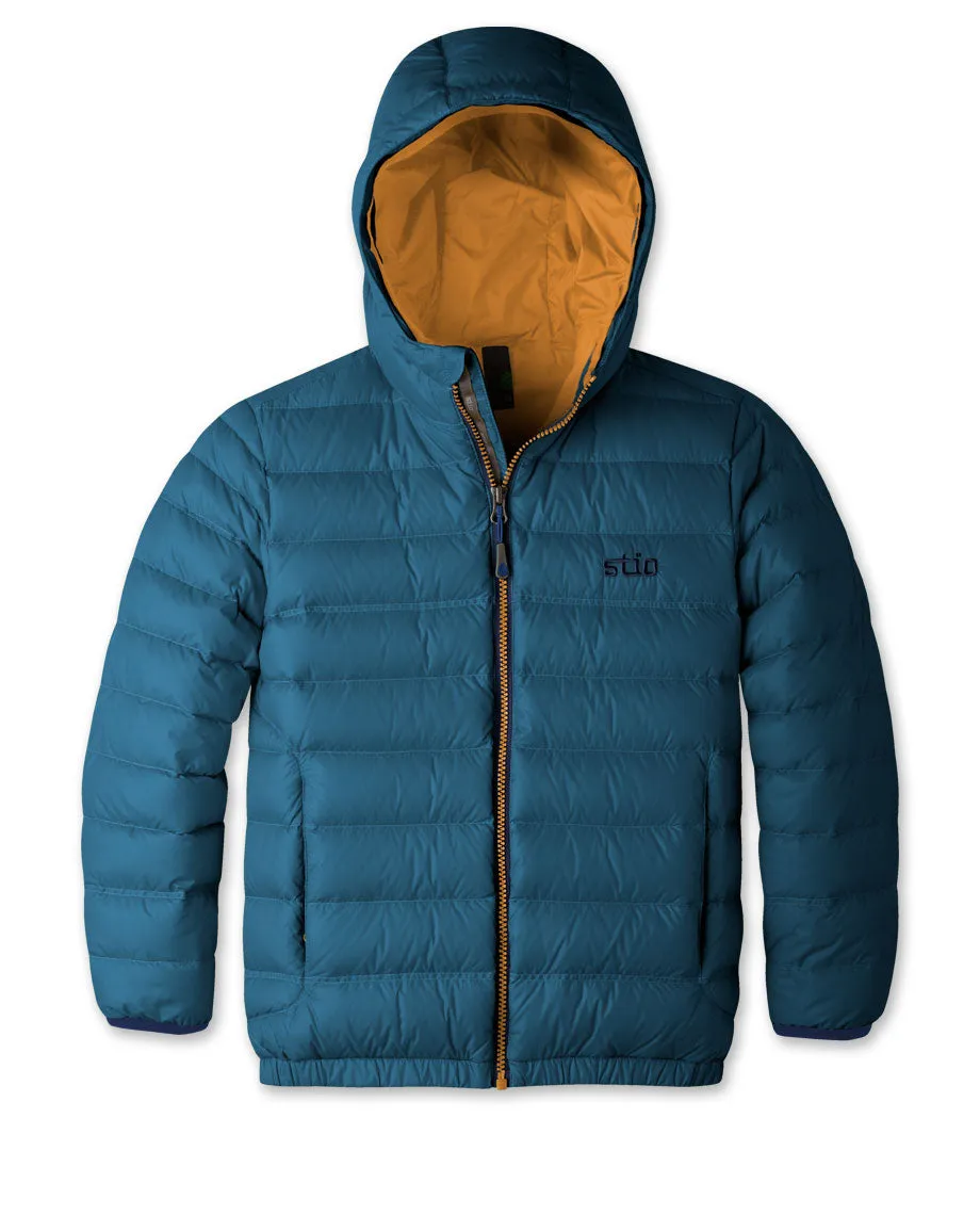 Kids' Hometown Down Hooded Jacket - 2014