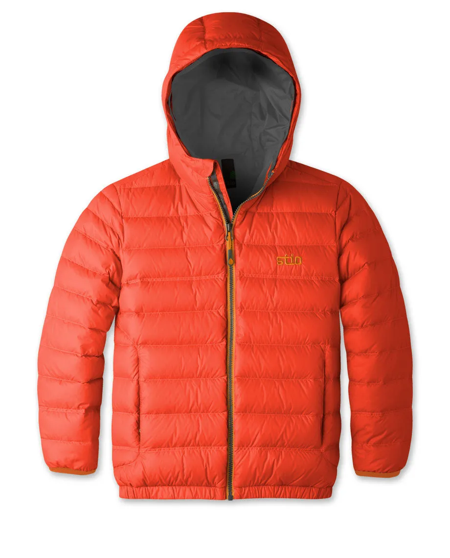 Kids' Hometown Down Hooded Jacket - 2014