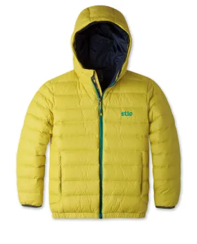 Kids' Hometown Down Hooded Jacket - 2014