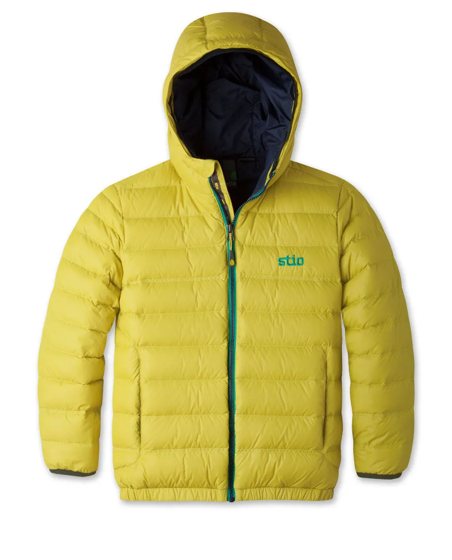 Kids' Hometown Down Hooded Jacket - 2014