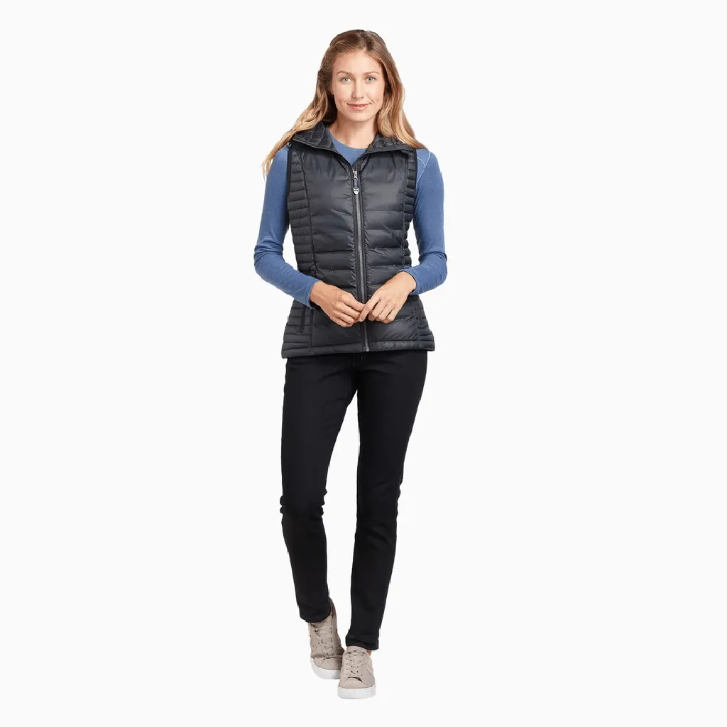 Kuhl Women's Spyfire Hooded Vest