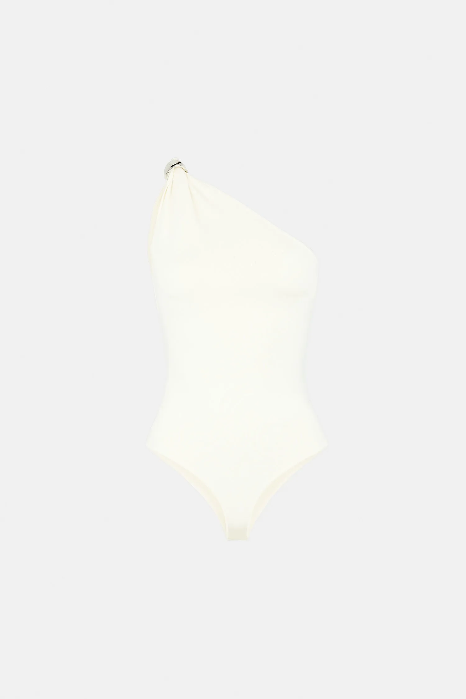 Leticia Bodysuit - Creme