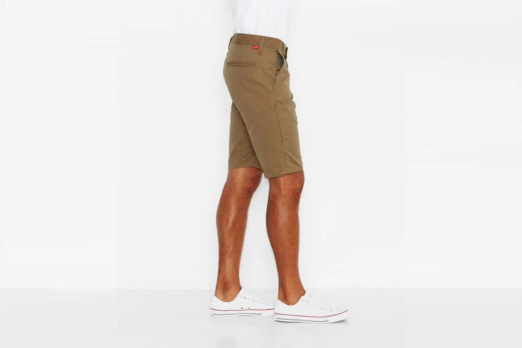 Levi's Commuter 504 Regular Straight Shorts