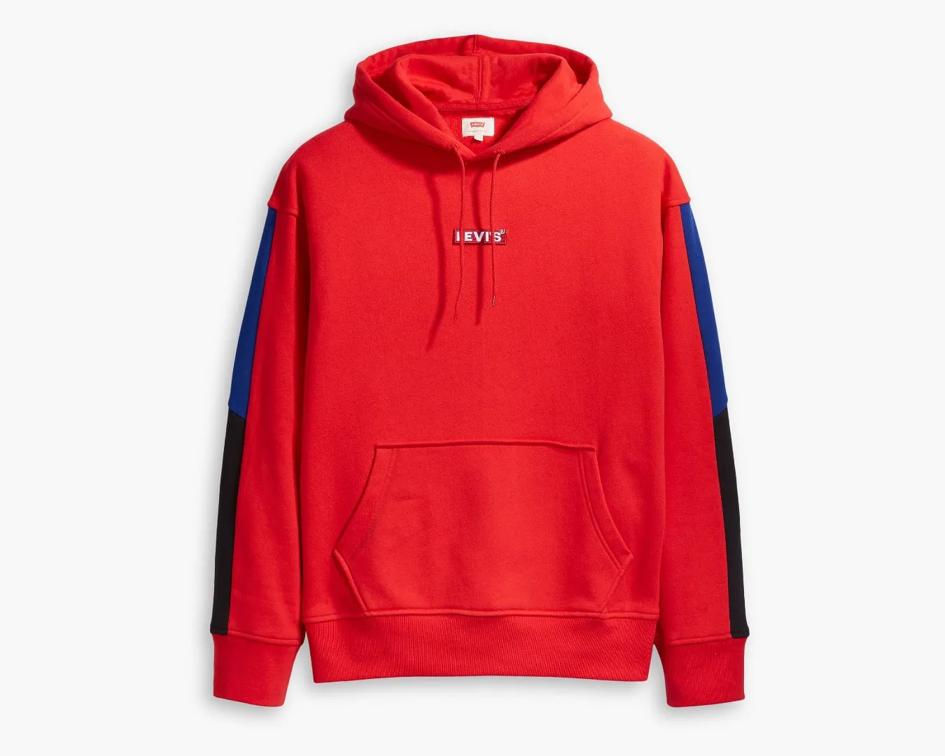 Levi's®  RACER SLEEVE HOODIE 84238-0000