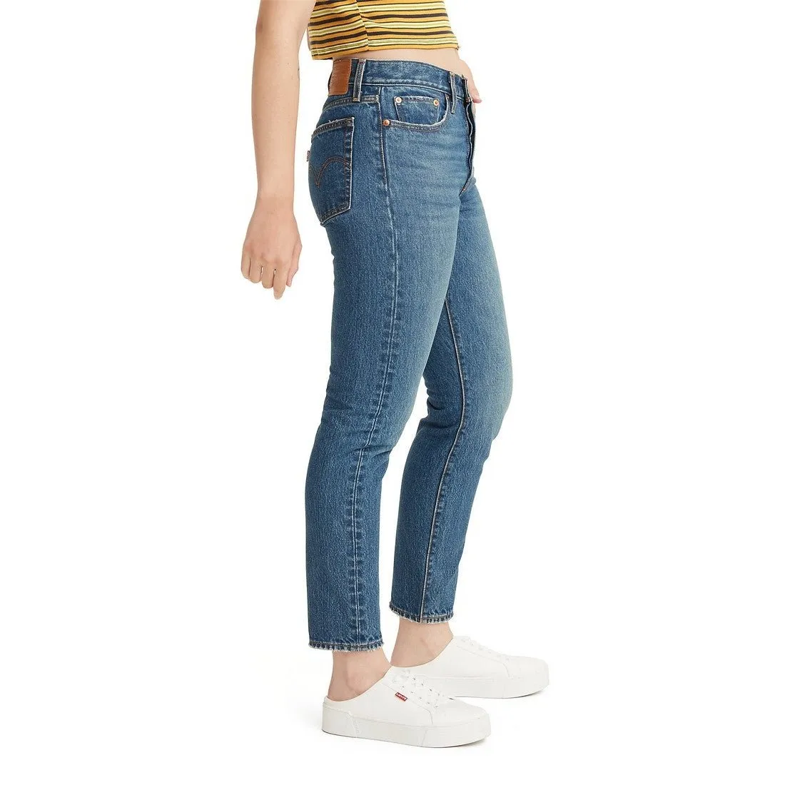 Levi's Wedgie Icon Fit Oxnard Edge