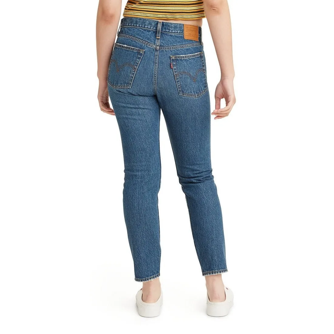 Levi's Wedgie Icon Fit Oxnard Edge