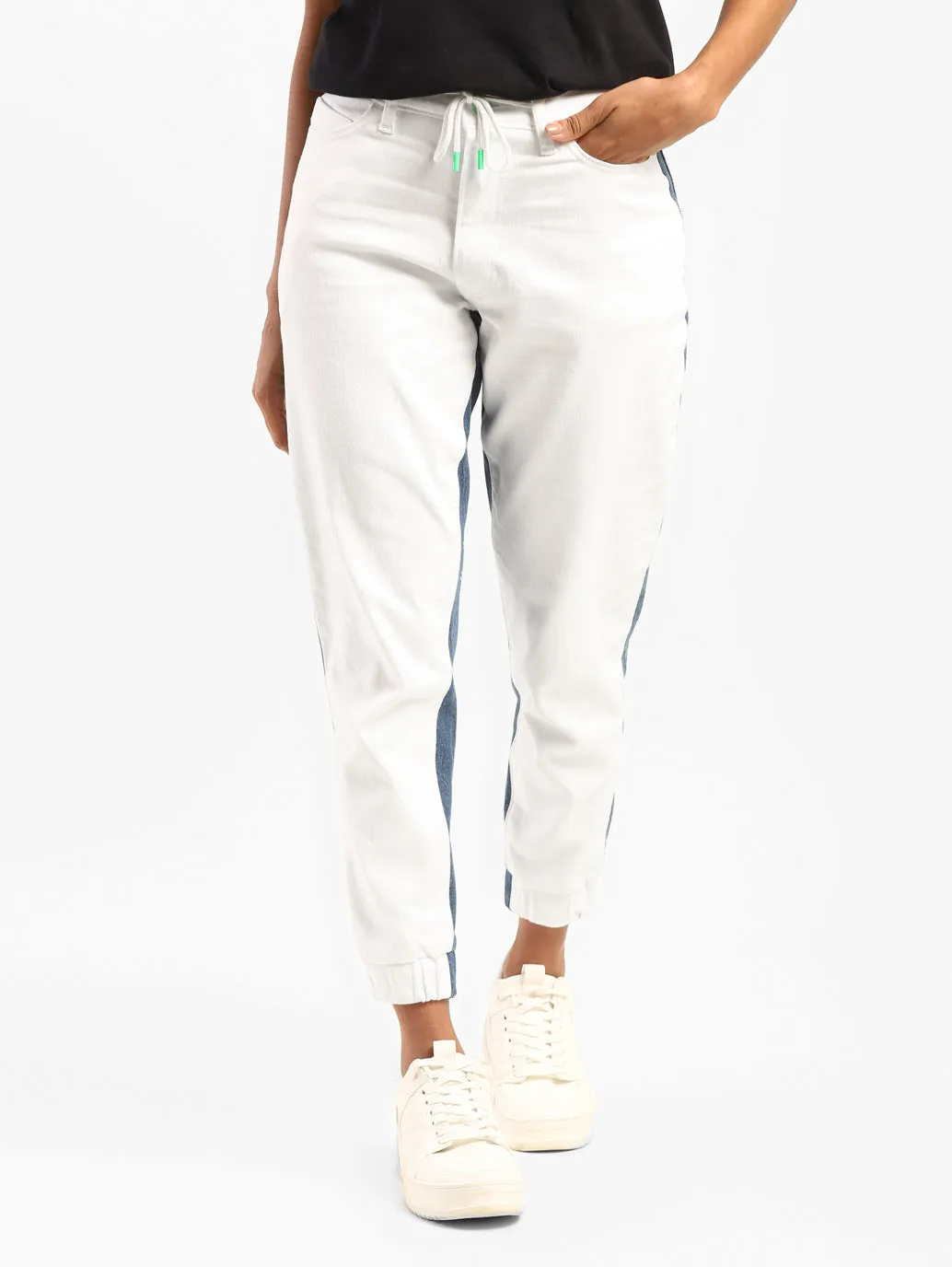 Levi's x Deepika Padukone Altered Joggers