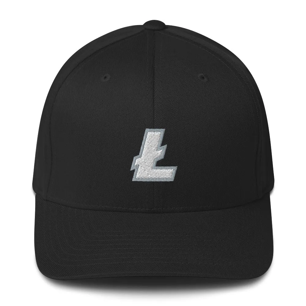 Litecoin Flexfit Hat