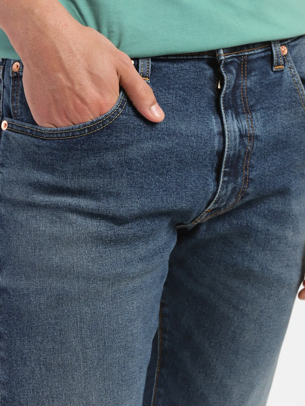 Men's 517 Bootcut Jeans