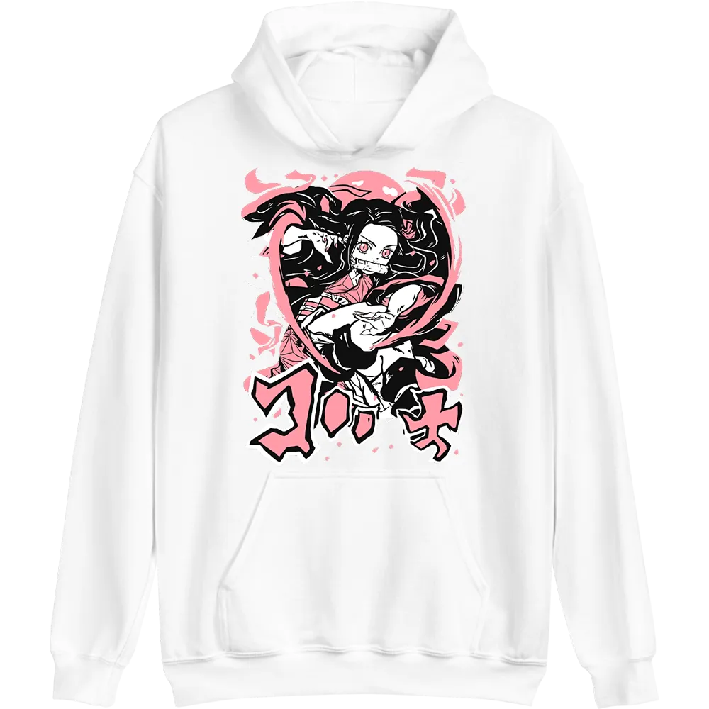 Nezuko Demon Slayer Hoodie