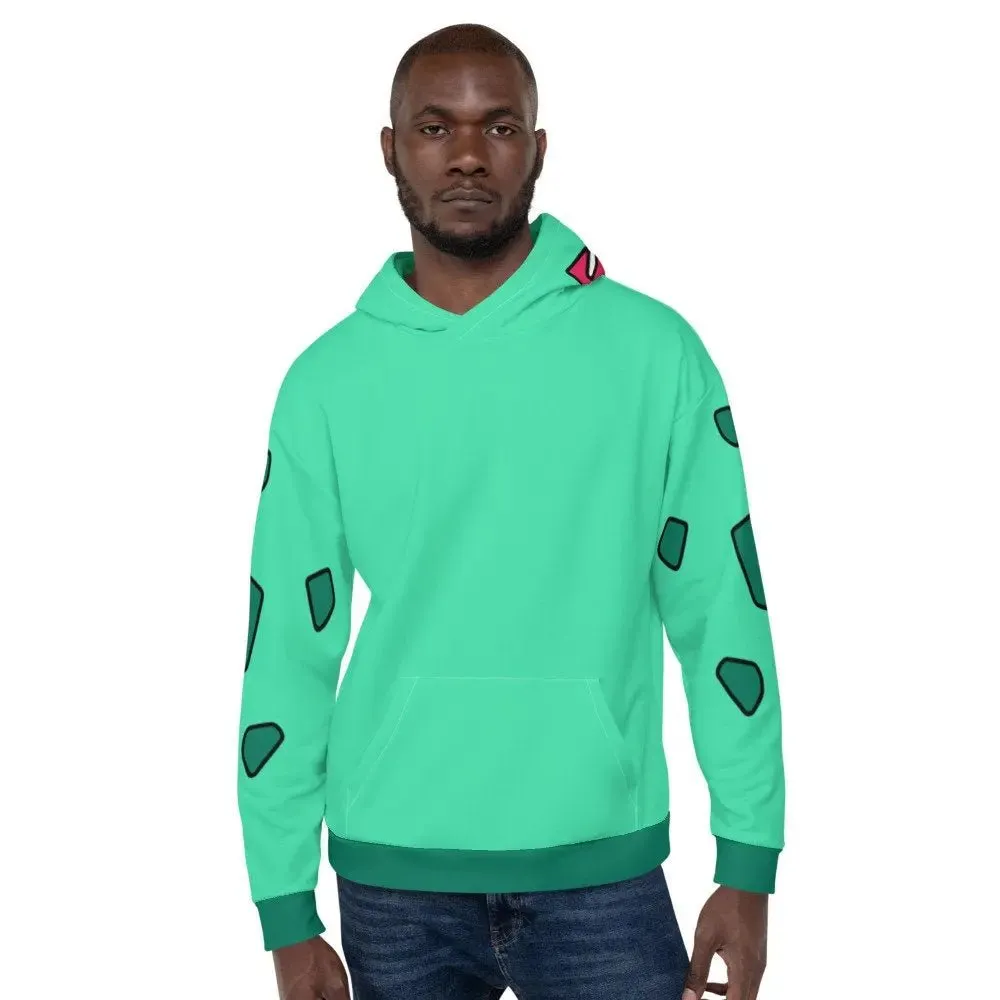 Nintendo Pokemon Bulbasaur Hoodie - Comfy & Cute