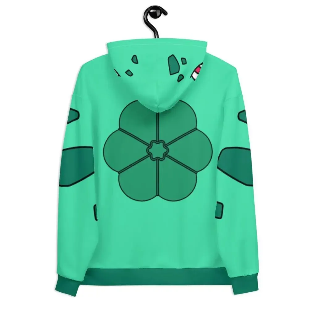 Nintendo Pokemon Bulbasaur Hoodie - Comfy & Cute