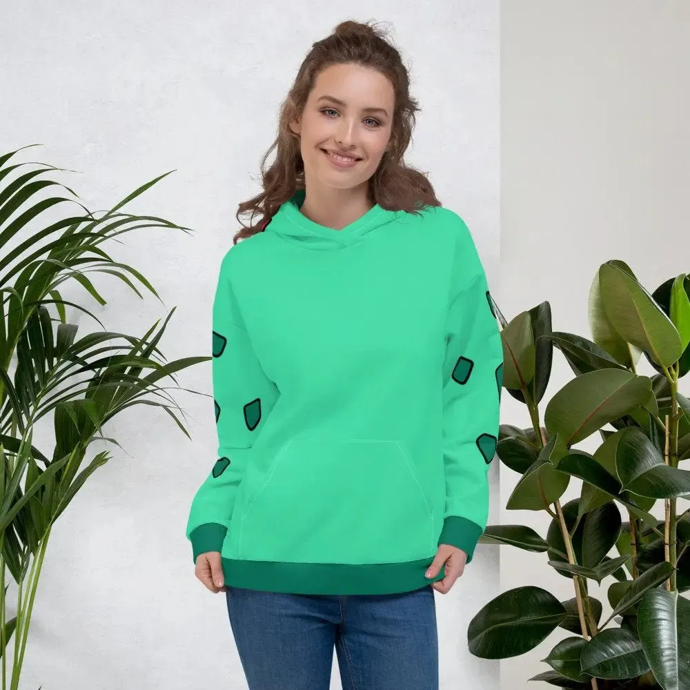 Nintendo Pokemon Bulbasaur Hoodie - Comfy & Cute