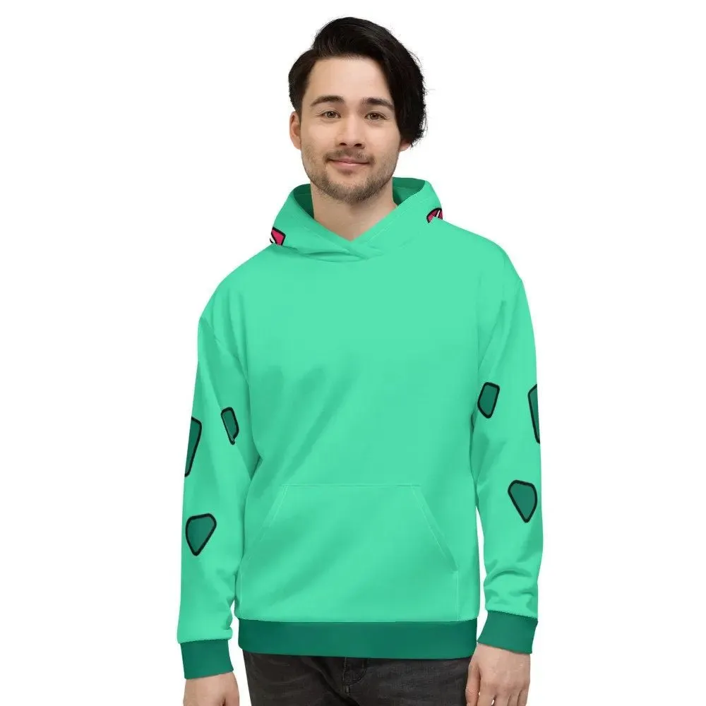 Nintendo Pokemon Bulbasaur Hoodie - Comfy & Cute