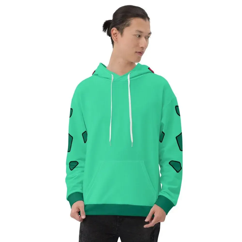 Nintendo Pokemon Bulbasaur Hoodie - Comfy & Cute