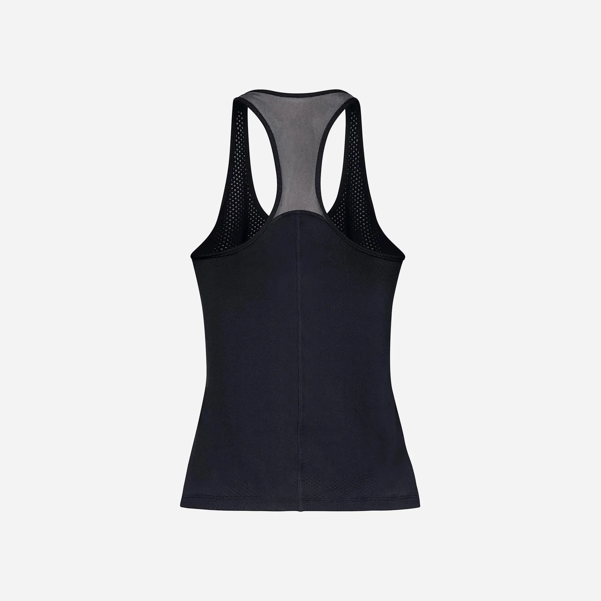 Áo Ba Lỗ Nữ Under Armour Heatgear® Armour Racer - Đen