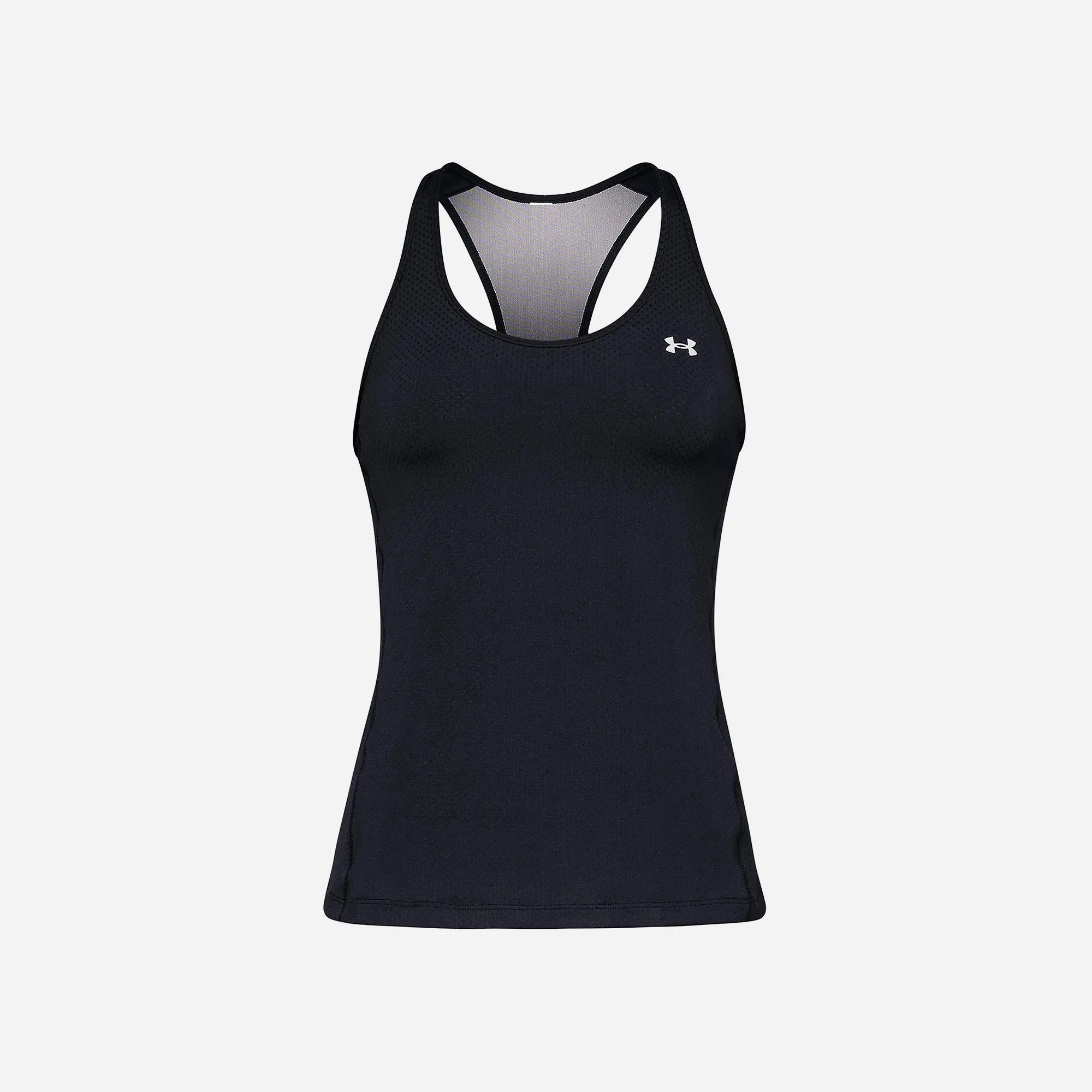 Áo Ba Lỗ Nữ Under Armour Heatgear® Armour Racer - Đen