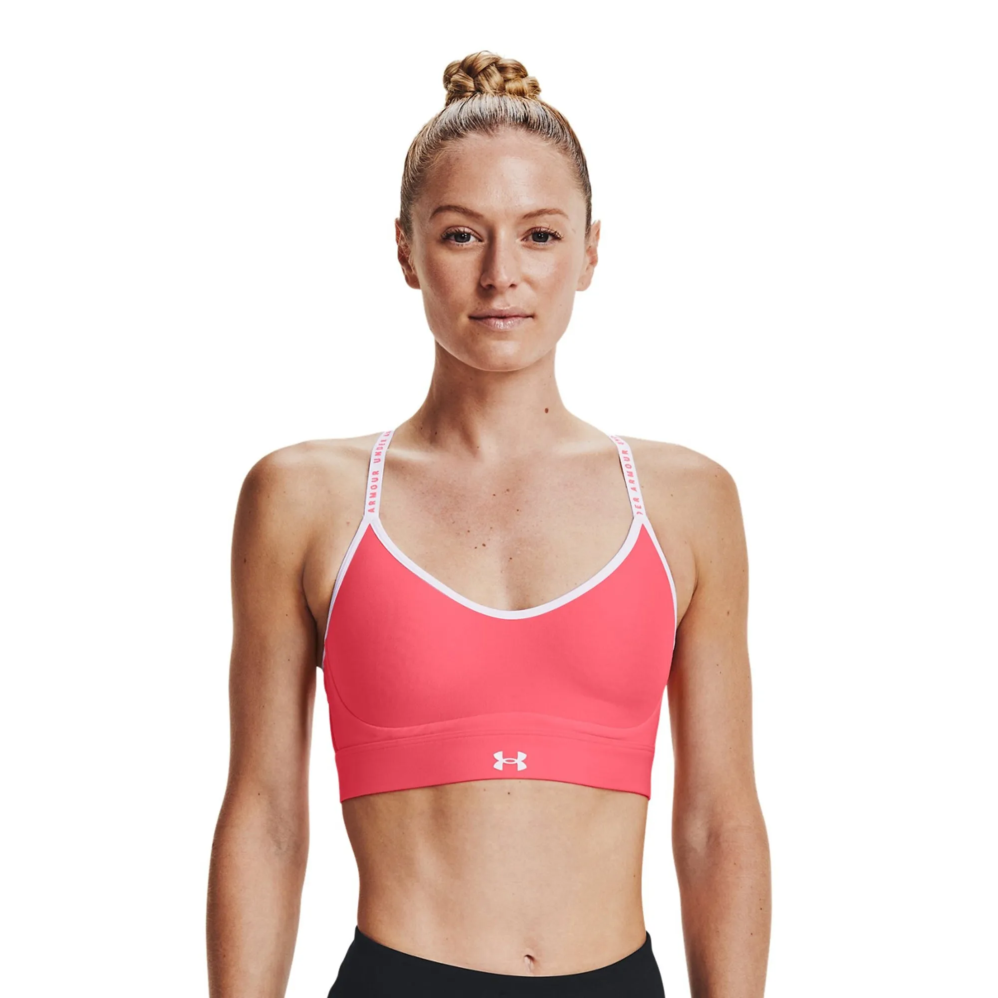 Áo Ngực Thể Thao Nữ Under Armour Infinity Low Covered