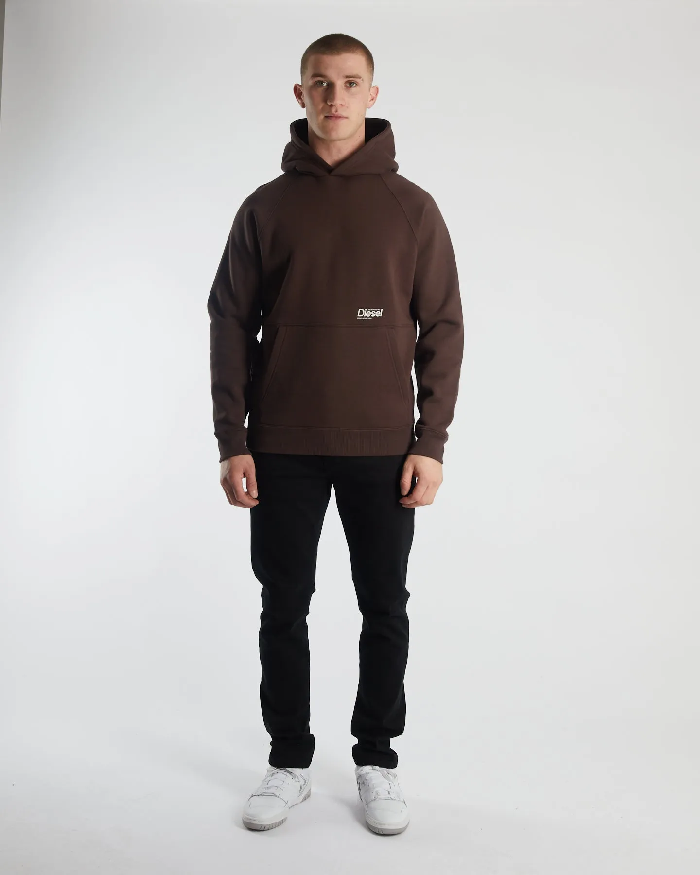 Oxbow Hoodie Java