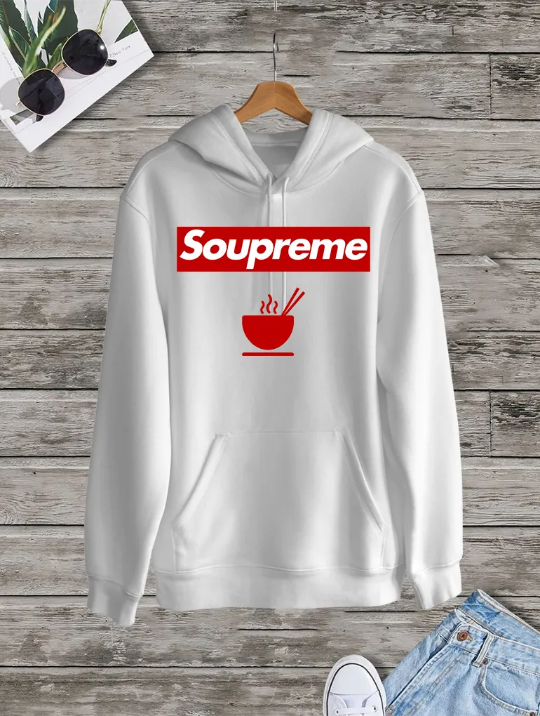 Soupreme Hoodie