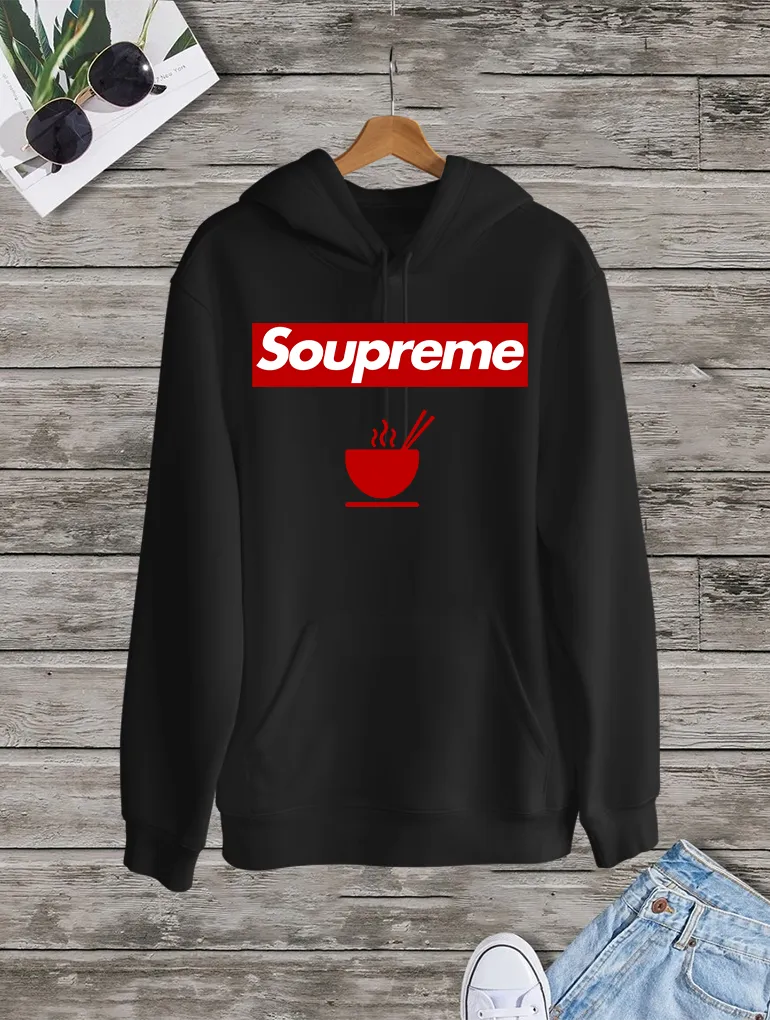 Soupreme Hoodie