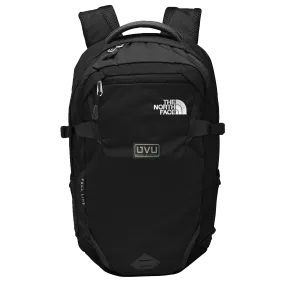 The North Face Fall Line Backpack- Pleather Mono Patch