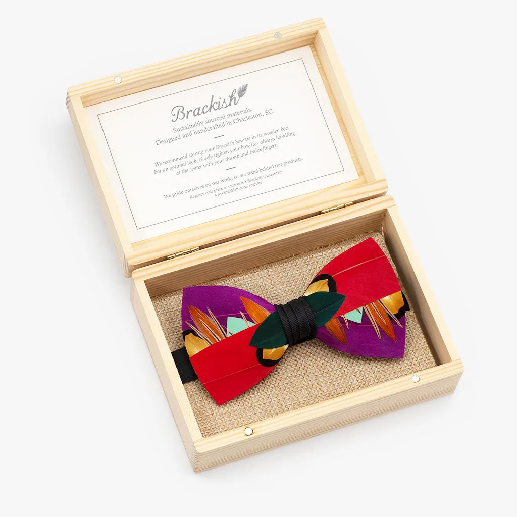 Wayfarer Bow Tie