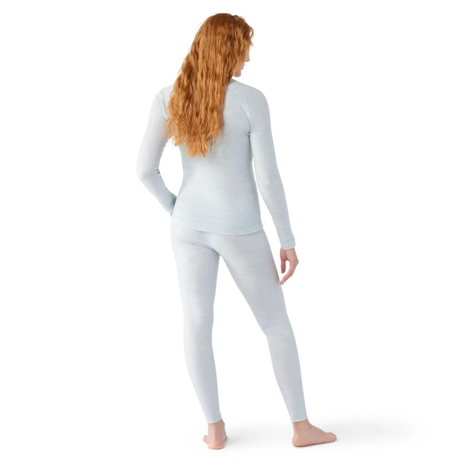 Womens Thermal Merino Crew