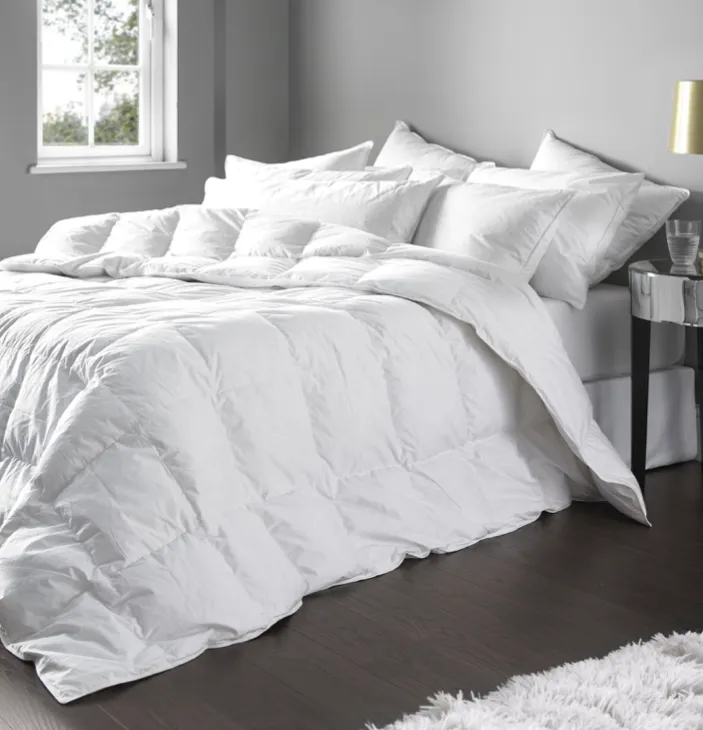 Woods 'White Hungarian Goose Down' Duvet